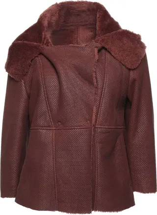 Coat Brown