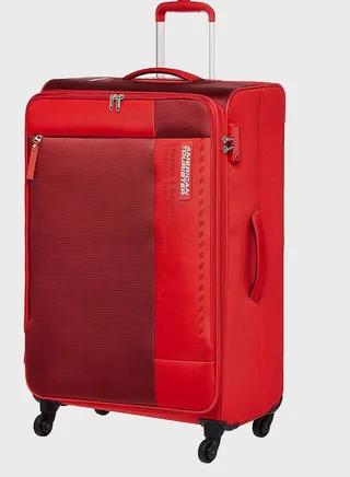 Marina 81 Cm Large Soft Suitcase