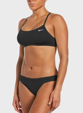 Racerback Bikini Set