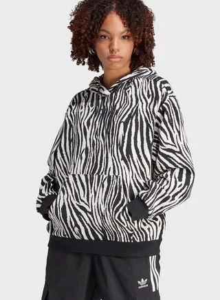 Essential Animal Hoodie