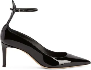 Cohralise pointed-toe pumps
