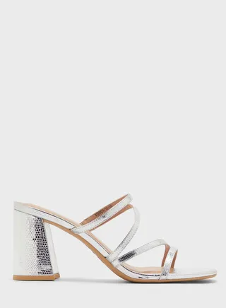 Varlet Multi Strap Sandals