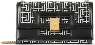 Bifold Monogram Shoulder Bag