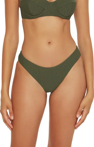 Line in the Sand Hipster Bikini Bottoms