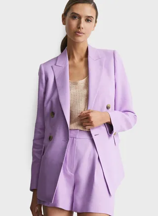 Tailored Blazer
