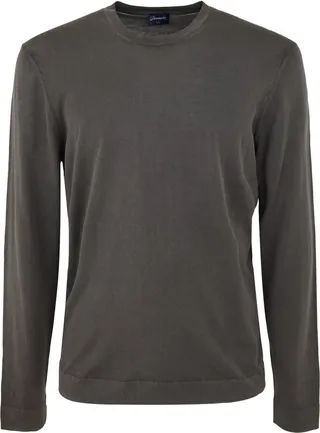 Satin T-shirt