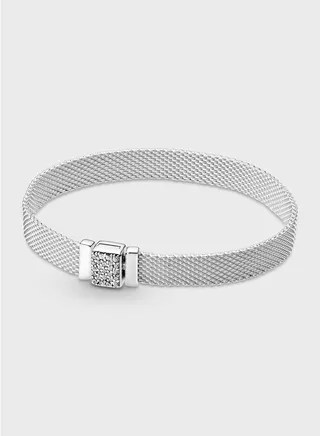 Pandora Reflexions Sparkling Clasp Bracelet