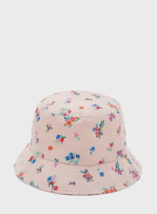Casual Bucket Hat