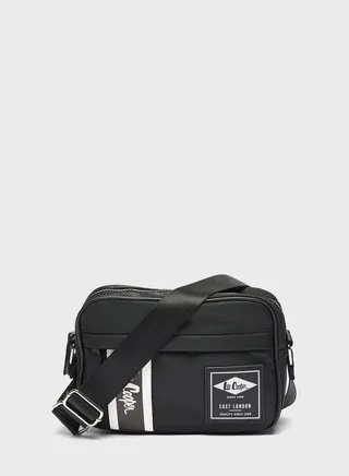 Logo Crossbody Bag