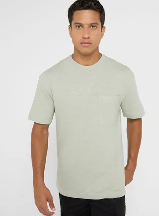 Essential Crew Neck T-Shirt