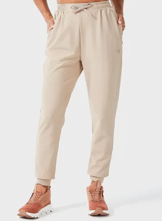 Luxe Ribbed Sweatpants