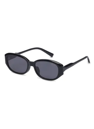 Retro Vintage 70s Sunglasses For Women and Men Black
