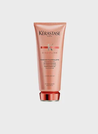 Kerastase Discipline Fondant Fluidealiste Smoothing Conditioner For Frizzy Hair - 200ml