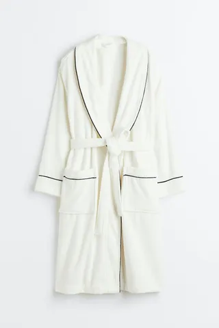 Terry Bathrobe