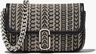 The Monogram J Marc Mini Bag - Beige Multi