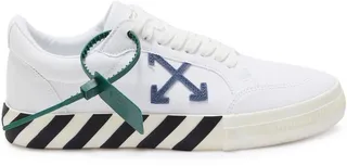 Vulcanized low-top sneakers