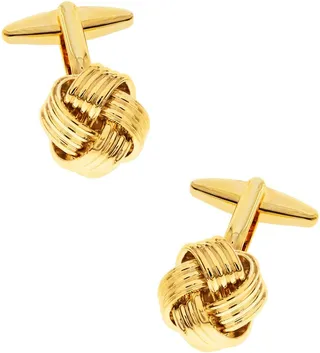 Sutton Knot Cufflinks