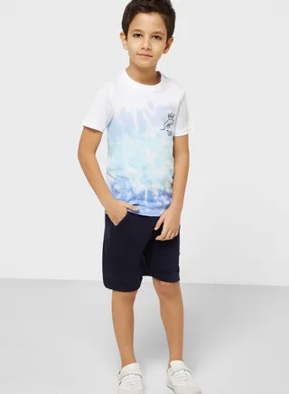 T-Shirts & Shorts Set