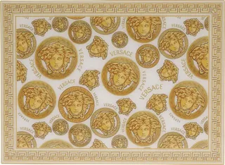Versace Set Of Two Amplified Placemat
