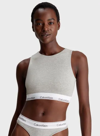 Scoop Neck Vest