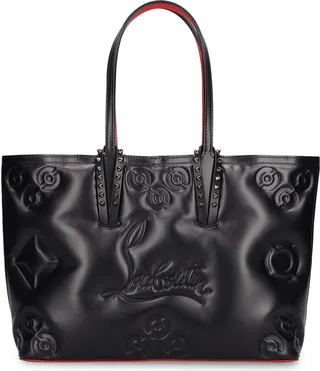 Loubinthesky Cabata small padded tote