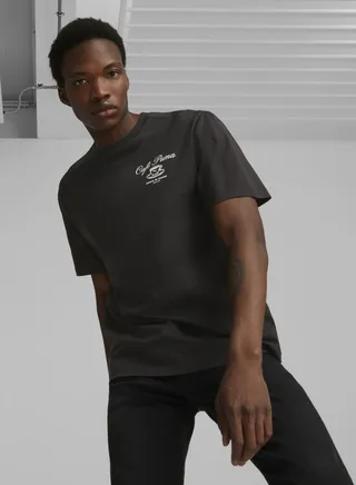 Cafe T-Shirt