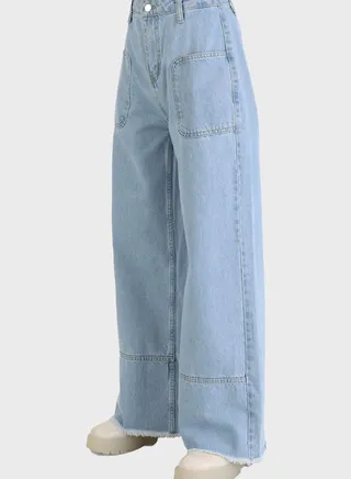 High Waist Pants