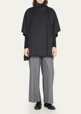 Malaga Cotton Cape