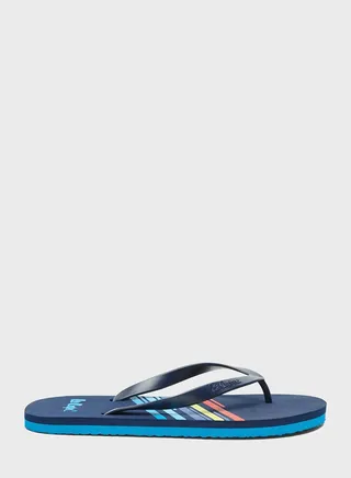 Logo Flip Flops