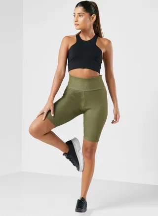 Trefoil Cycling Shorts