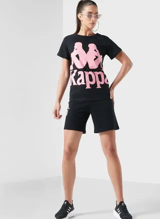 Logo Shorts
