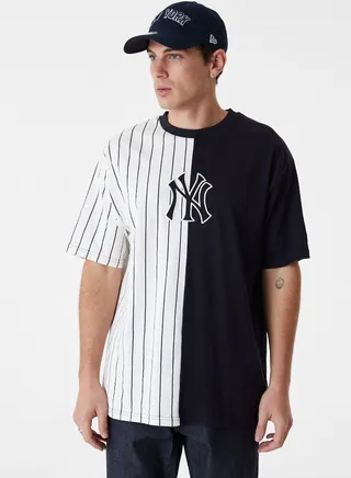 Mlb New York Yankees Oversized T-Shirt