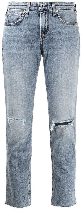 Dre slim-fit jeans
