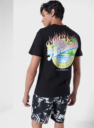 La Flames T-Shirt