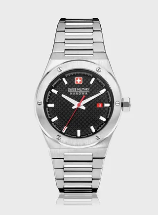 Sidewinder Analog Watch