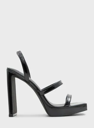 Alysa High Heel Sandals