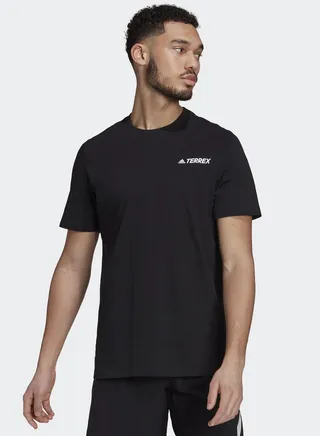 Terrex Mountain Graphic T-Shirt