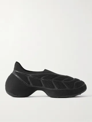 TK-360 Plus Stretch-Knit Slip-On Sneakers
