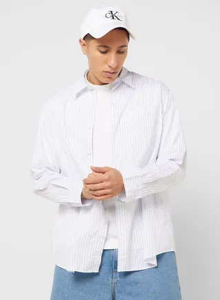 jorbill Essential Relaxed Fit Shirt