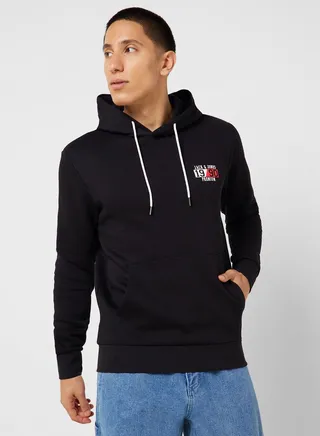 Logo Hoodie