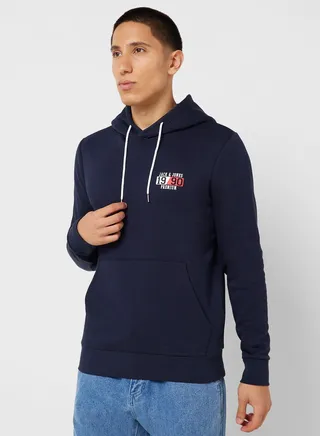 Logo Hoodie
