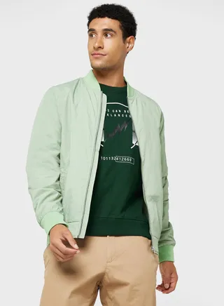 Bomber Jacket