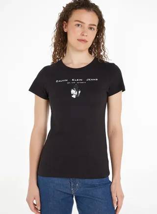 Crew Neck T-Shirt