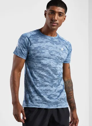 Danmo Raglan Tee
