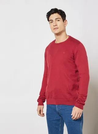 Crew Knit Sweater