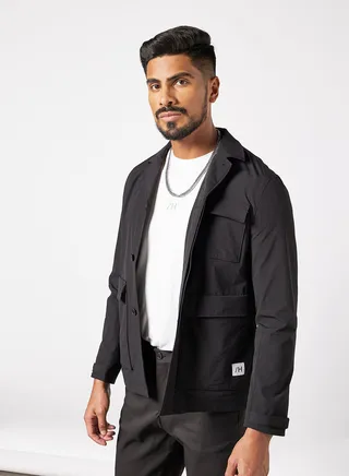 Front Pocket Blazer