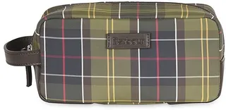 Wetherham Tartan Washbag