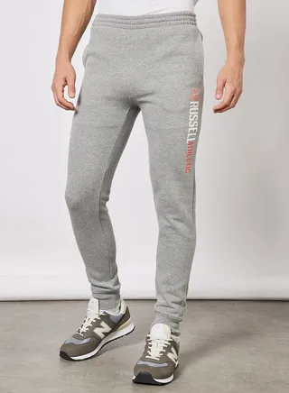 Logo Slim Fit Sweatpants