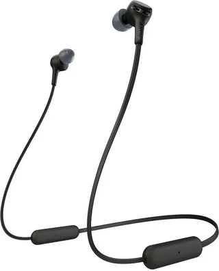 Sony WI-XB400 EXTRA BASS Bluetooth Wireless In-Ear Headphones - Black