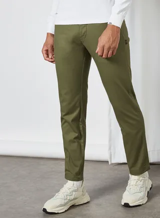 Basic Chino Pants